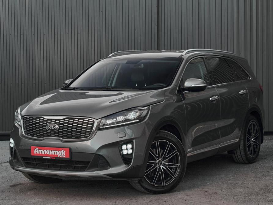 Kia Sorento III Prime Рестайлинг Екатеринбург  - изображение 1