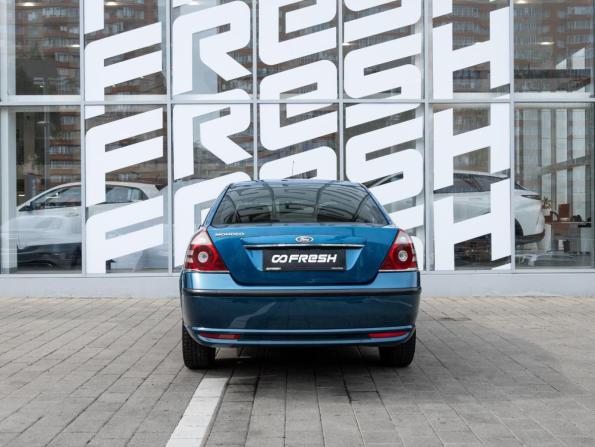 Ford Mondeo III Рестайлинг с пробегом 2006 года, цена 488 000 рублей, 239290 км, седан, Автокод Объявления
