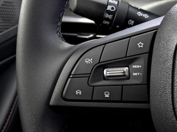 Changan CS35 Plus I Рестайлинг с пробегом 2024 года, цена 1 850 000 рублей, 12470 км, внедорожник, Автокод Объявления