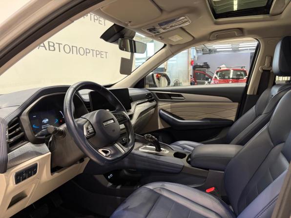 Haval F7x I Рестайлинг с пробегом 2022 года, цена 1 549 000 рублей, 141847 км, внедорожник, Автокод Объявления
