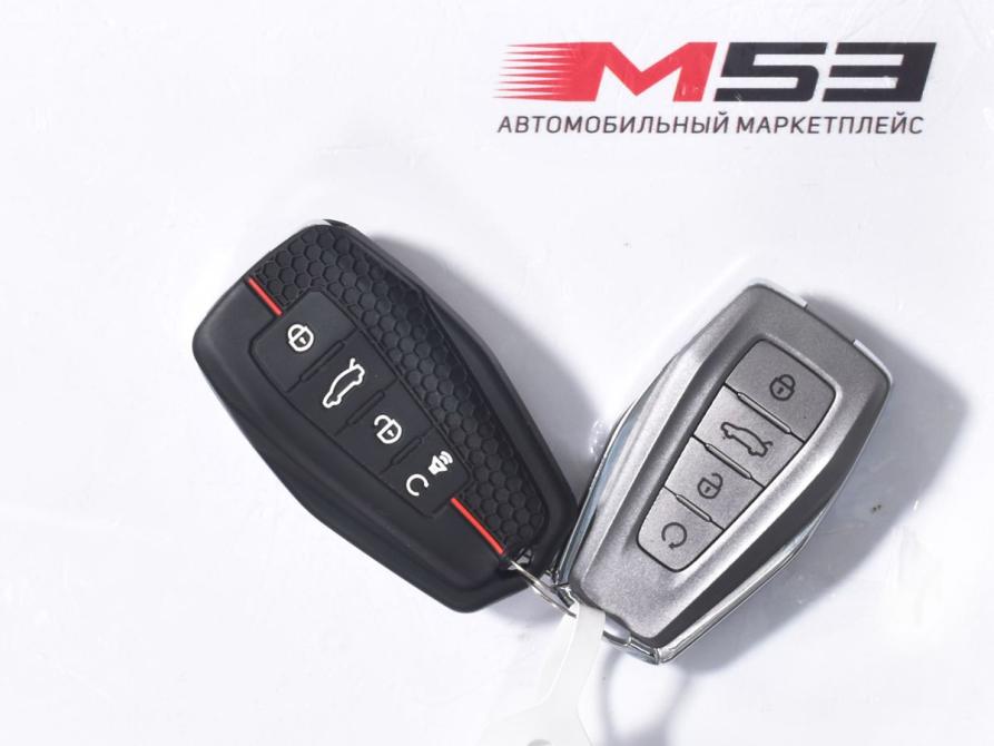 Geely Coolray I Кемерово  - изображение 25