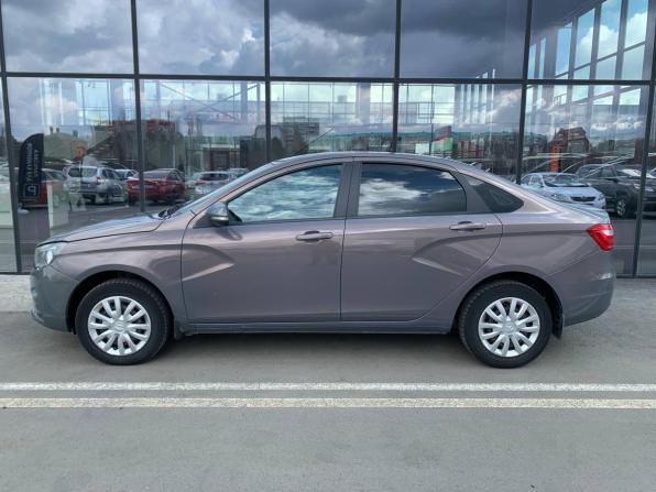 Lada (ВАЗ) Vesta I с пробегом 2017 года, цена 830 000 рублей, 76100 км, седан, Автокод Объявления