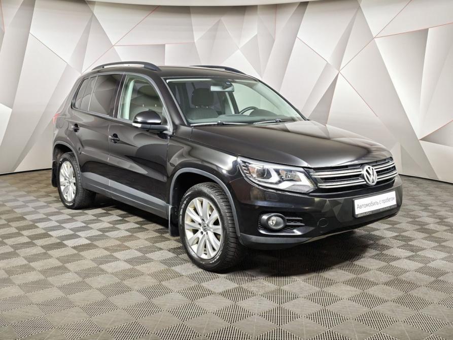 Volkswagen Tiguan I Рестайлинг Москва  - изображение 3