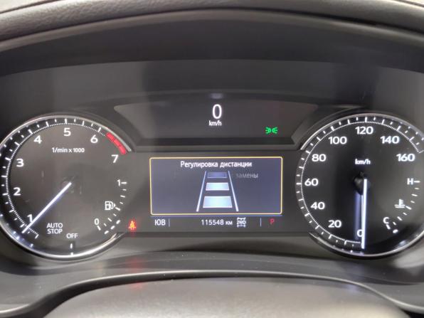 Cadillac XT4 I с пробегом 2019 года, цена 3 150 000 рублей, 115547 км, внедорожник, Автокод Объявления