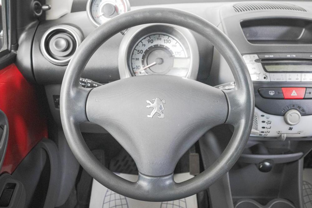 Peugeot 107 I Рестайлинг Кемерово  - изображение 16