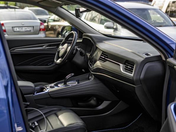 Haval F7 I с пробегом 2021 года, цена 1 920 000 рублей, 79766 км, внедорожник, Автокод Объявления