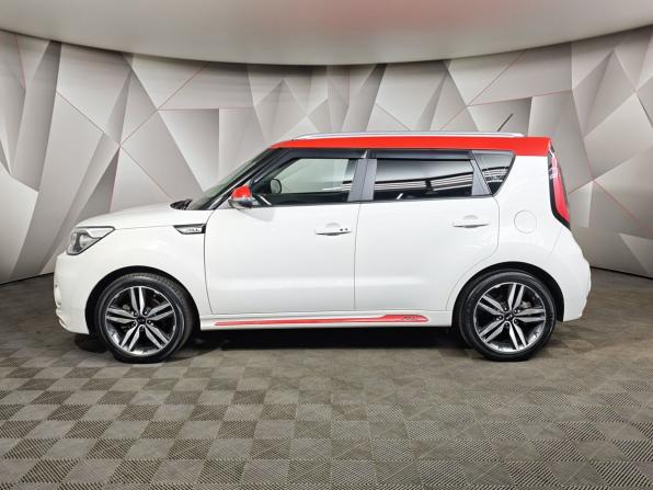 Kia Soul II Рестайлинг с пробегом 2018 года, цена 1 598 000 рублей, 62664 км, хэтчбек, Автокод Объявления
