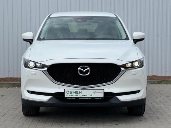 Mazda CX-5 II с пробегом 2017 года, цена 2 550 000 рублей, 99000 км, внедорожник, Автокод Объявления