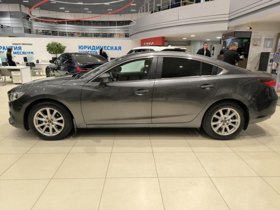 Mazda 6 III (GJ) Рестайлинг Казань  - изображение 10