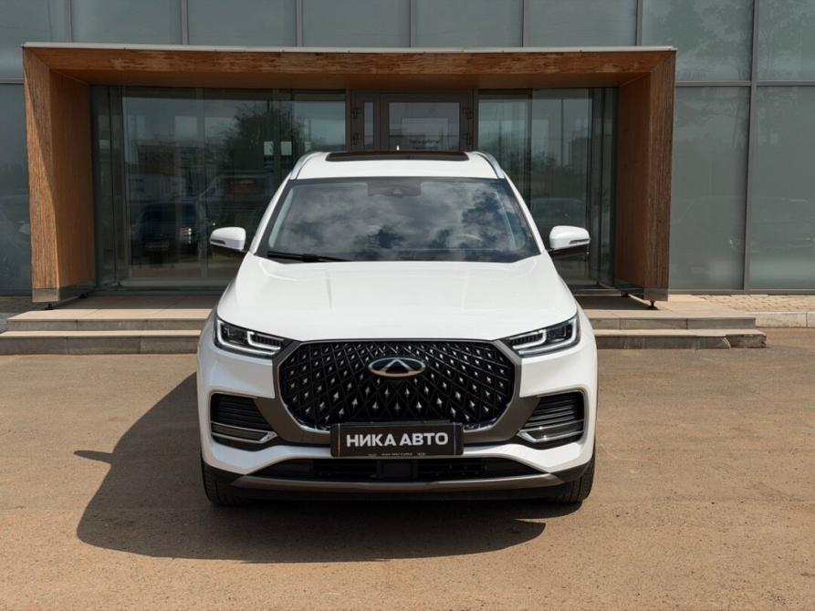Chery Tiggo 8 Pro Max I Рестайлинг Оренбург  - изображение 2