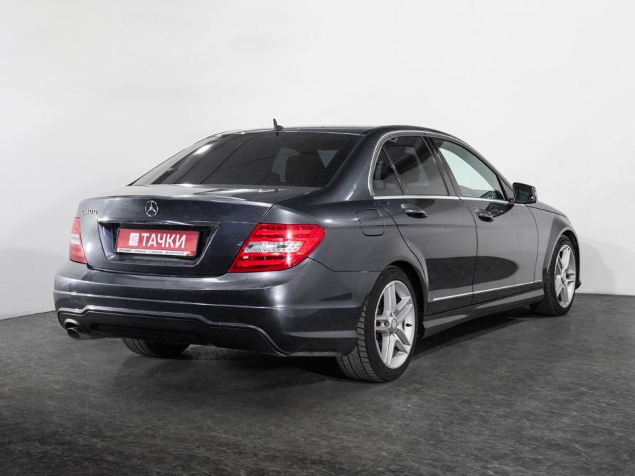 Mercedes-Benz C-Класс III (W204) Рестайлинг Иркутск  - изображение 3