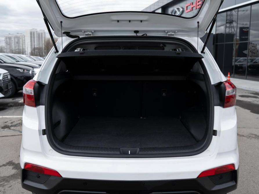 Hyundai Creta I Рестайлинг Москва  - изображение 18