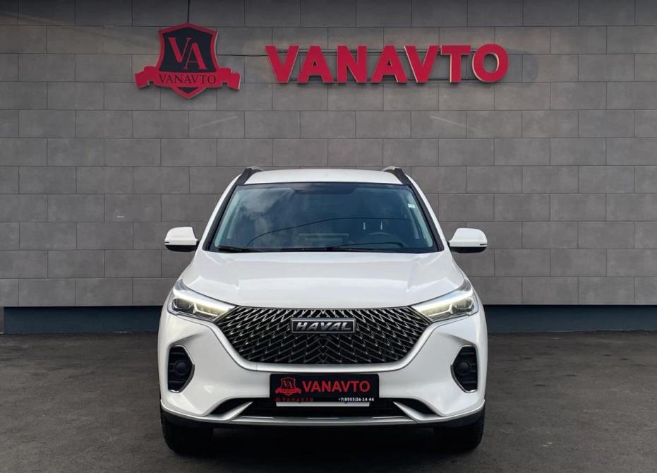 Haval M6 II Альметьевск  - изображение 8