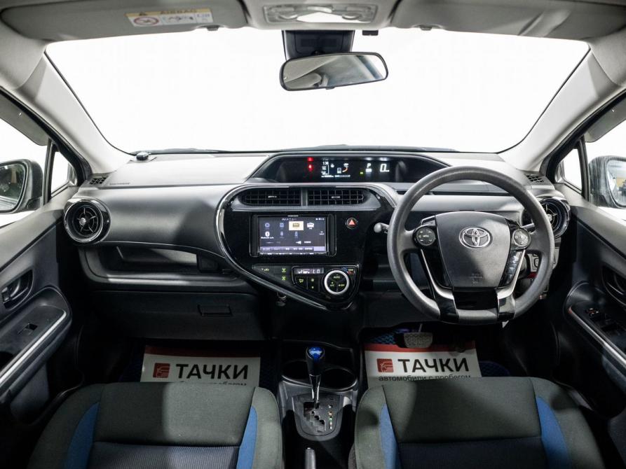 Toyota Aqua I Рестайлинг 2 Иркутск  - изображение 8