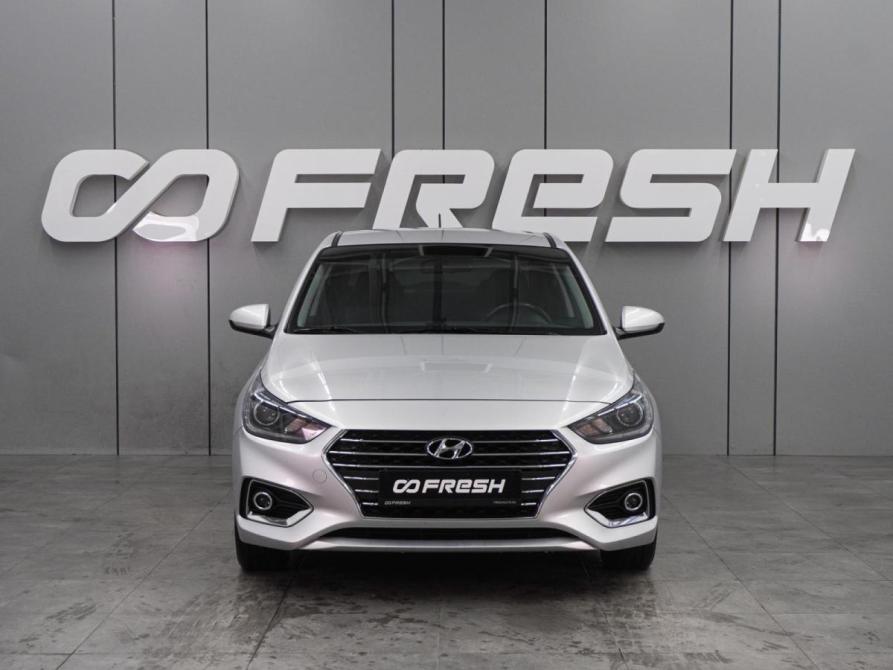 Hyundai Solaris II Воронеж  - изображение 3