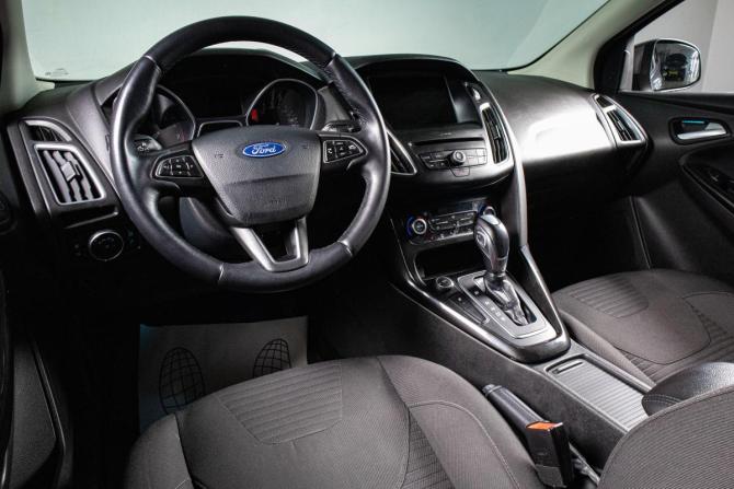 Ford Focus IV с пробегом 2018 года, цена 1 519 000 рублей, 77750 км, хэтчбек, Автокод Объявления