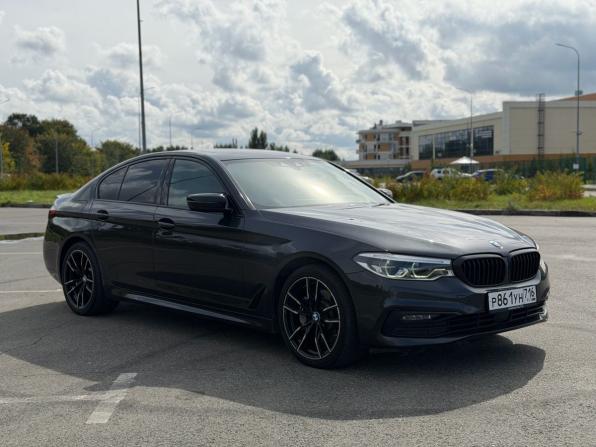 BMW 5 серии VII (G30/G31/G38) с пробегом 2019 года, цена 4 250 000 рублей, 115429 км, седан, Автокод Объявления