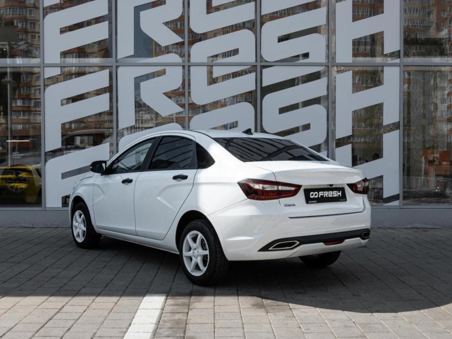 Lada (ВАЗ) Vesta I Рестайлинг (NG) Ставрополь  - изображение 2