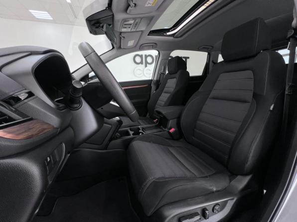 Honda CR-V V Рестайлинг с пробегом 2019 года, цена 2 400 000 рублей, 100389 км, внедорожник, Автокод Объявления