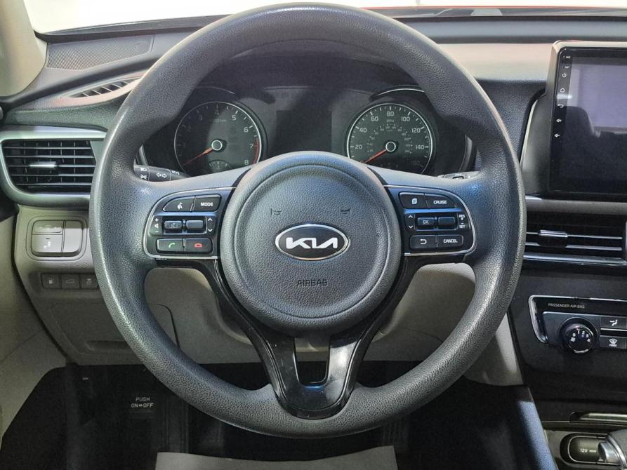 Kia Optima IV Воронеж  - изображение 12
