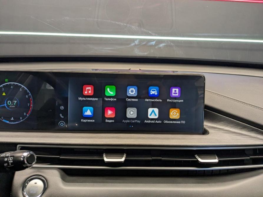 Chery Tiggo 7 Pro Max I Москва  - изображение 23