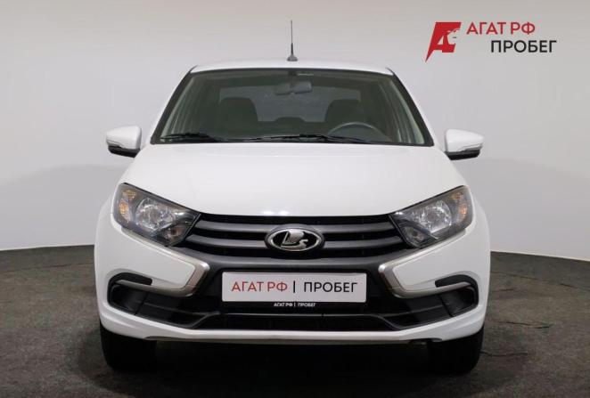 Lada (ВАЗ) Granta I Рестайлинг с пробегом 2022 года, цена 780 000 рублей, 54241 км, седан, Автокод Объявления
