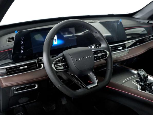 Chery Tiggo 7L с пробегом 2024 года, цена 2 898 000 рублей, 5181 км, внедорожник, Автокод Объявления