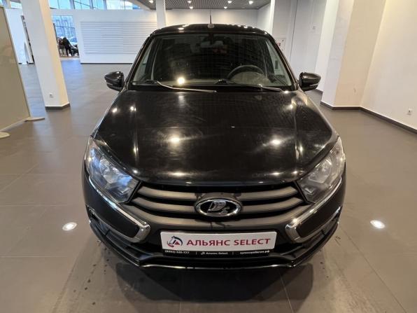 Lada (ВАЗ) Granta I Рестайлинг с пробегом 2023 года, цена 700 000 рублей, 38519 км, седан, Автокод Объявления