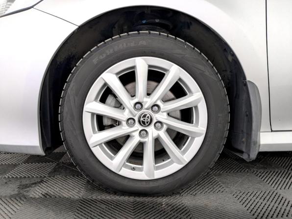 Toyota Camry VIII (XV70) Рестайлинг с пробегом 2022 года, цена 3 265 000 рублей, 79603 км, седан, Автокод Объявления