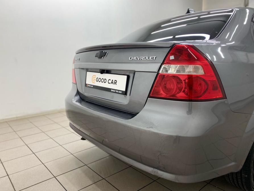 Chevrolet Aveo I Рестайлинг Энгельс  - изображение 15