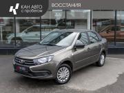Lada (ВАЗ) Granta I Рестайлинг Казань  - изображение 9