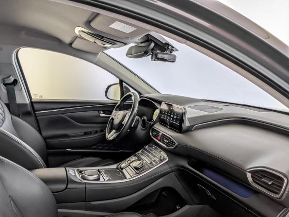 Hyundai Santa Fe IV Рестайлинг с пробегом 2021 года, цена 3 735 000 рублей, 51141 км, внедорожник, Автокод Объявления