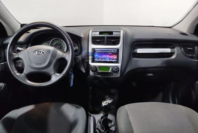 Kia Sportage II Рестайлинг с пробегом 2010 года, цена 1 020 000 рублей, 200087 км, внедорожник, Автокод Объявления