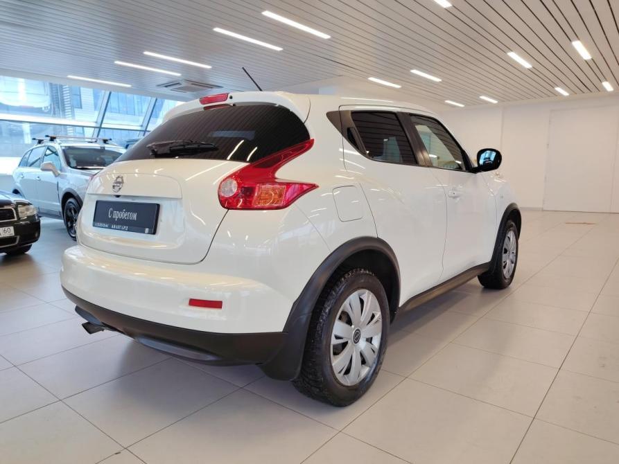 Nissan Juke I Санкт-Петербург  - изображение 2