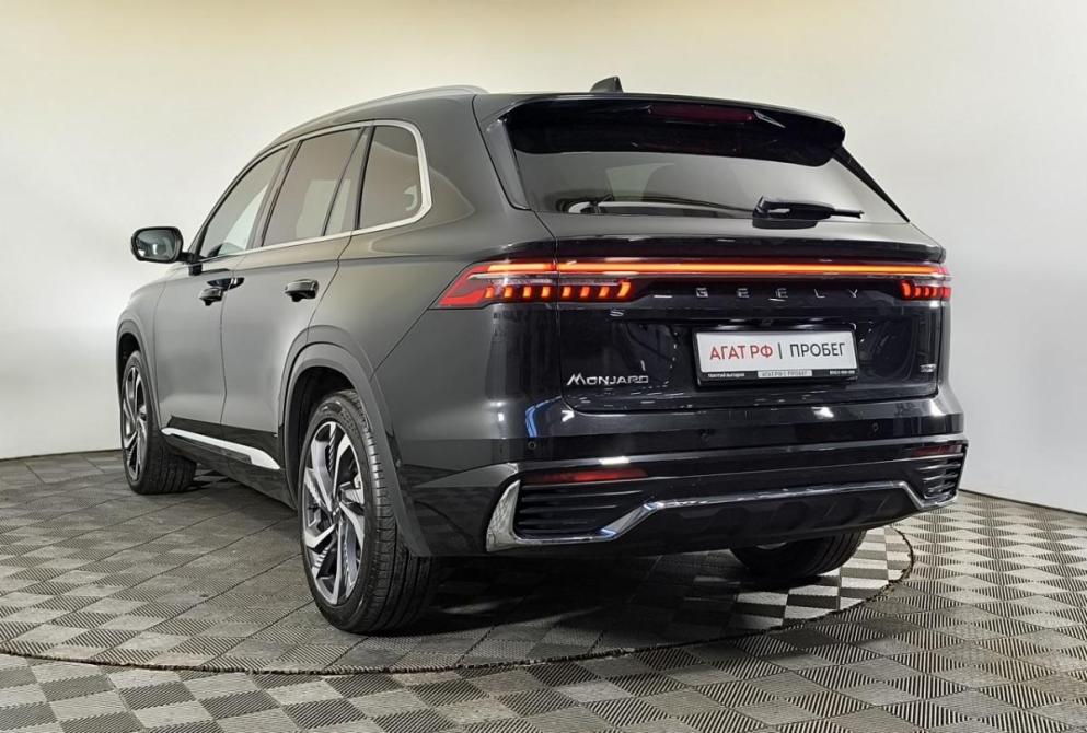 Geely Monjaro I Нижний Новгород  - изображение 6