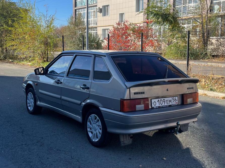 Lada (ВАЗ) 2114 Оренбург  - изображение 8