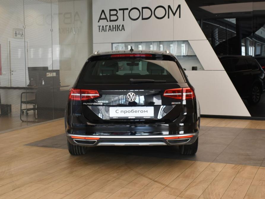 Volkswagen Passat B8 Москва  - изображение 7