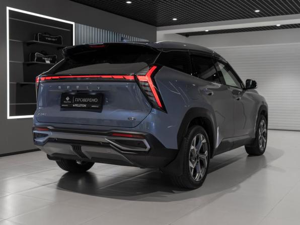 Geely Atlas II с пробегом 2024 года, цена 2 895 000 рублей, 43609 км, внедорожник, Автокод Объявления