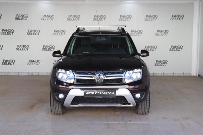 Renault Duster I Рестайлинг с пробегом 2019 года, цена 1 497 000 рублей, 97904 км, внедорожник, Автокод Объявления