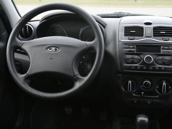 Lada (ВАЗ) Granta I Рестайлинг с пробегом 2023 года, цена 748 000 рублей, 82000 км, лифтбек, Автокод Объявления