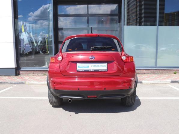 Nissan Juke I с пробегом 2013 года, цена 1 082 000 рублей, 78000 км, внедорожник, Автокод Объявления