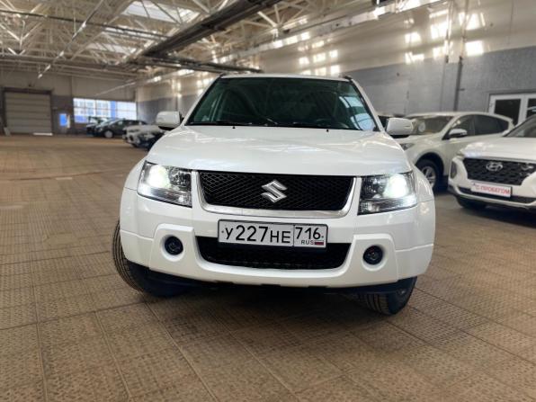 Suzuki Grand Vitara II Рестайлинг с пробегом 2011 года, цена 1 120 000 рублей, 128181 км, внедорожник, Автокод Объявления