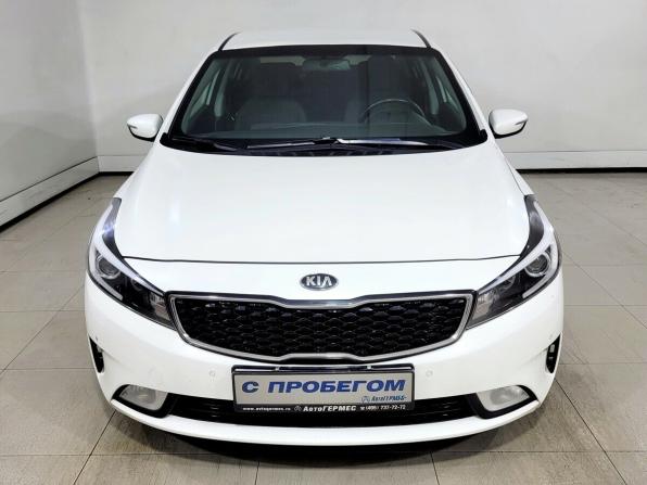 Kia Cerato III Рестайлинг (Classic) с пробегом 2019 года, цена 1 470 000 рублей, 92691 км, седан, Автокод Объявления
