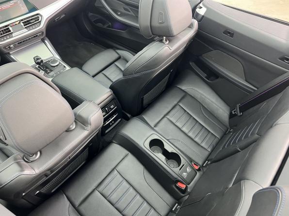 BMW 4 серии G22 G23 G26 с пробегом 2021 года, цена 7 150 000 рублей, 43623 км, кабриолет, Автокод Объявления