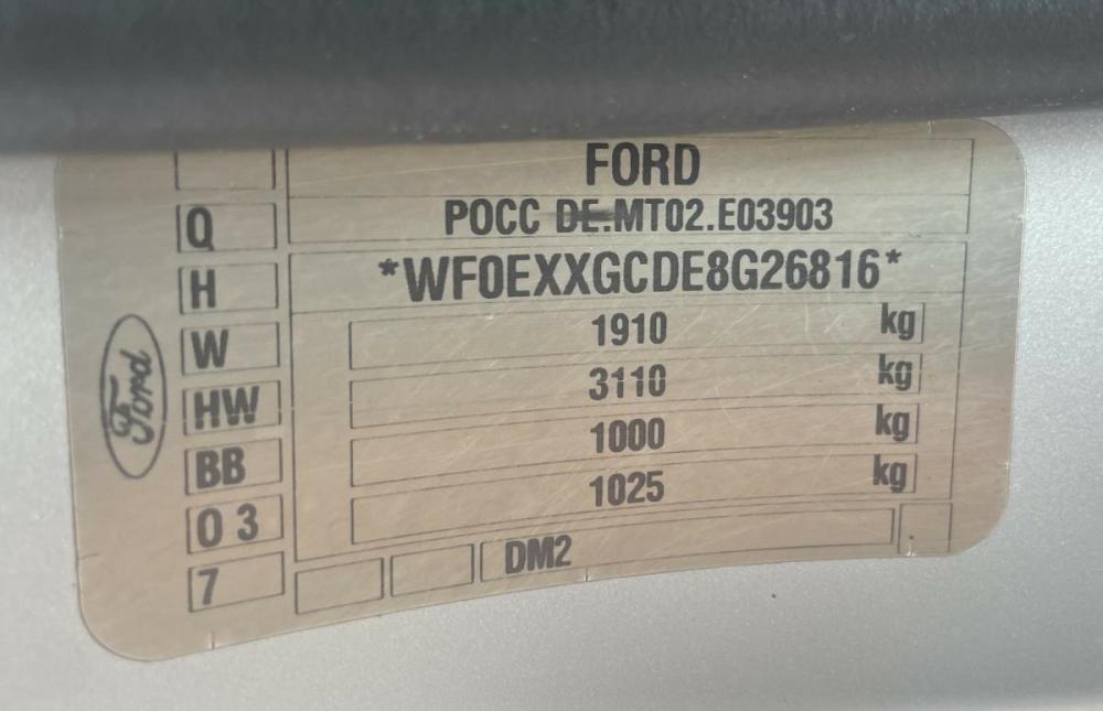 Ford C-MAX I Рестайлинг Стерлитамак  - изображение 28