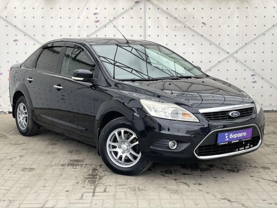 Ford Focus II Рестайлинг Тамбов  - изображение 2