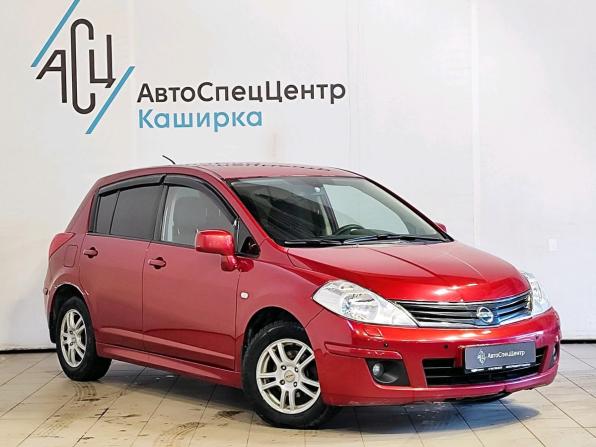 Nissan Tiida I Рестайлинг с пробегом 2012 года, цена 829 000 рублей, 116199 км, хэтчбек, Автокод Объявления