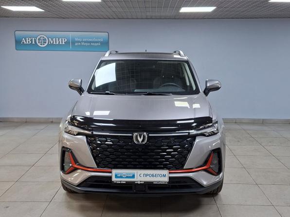 Changan CS35 Plus I Рестайлинг с пробегом 2023 года, цена 1 863 000 рублей, 33374 км, внедорожник, Автокод Объявления