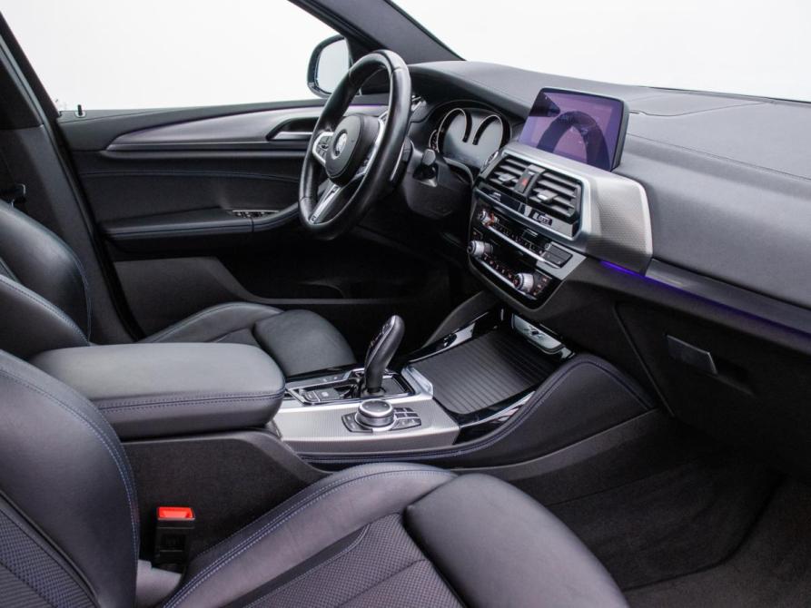 BMW X4 II (G02) Москва  - изображение 10