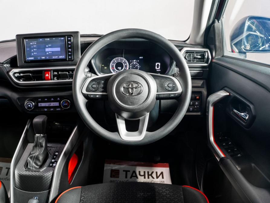 Toyota Raize I Чита  - изображение 8
